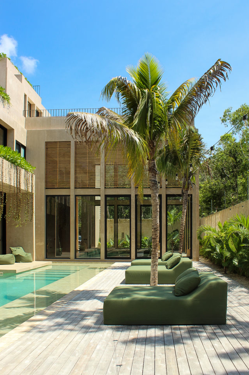 Tulum Retreat